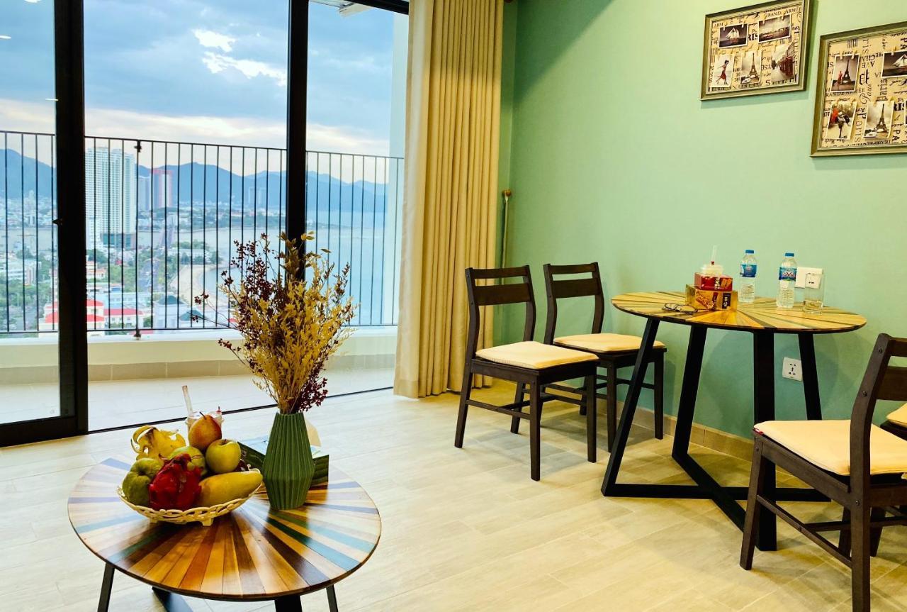 Master'S Gold Coast Apartments Nha Trang Esterno foto