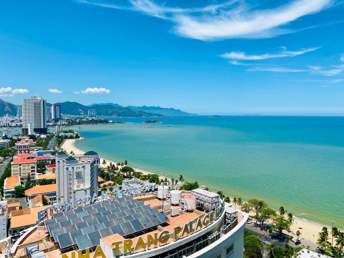 Master'S Gold Coast Apartments Nha Trang Esterno foto