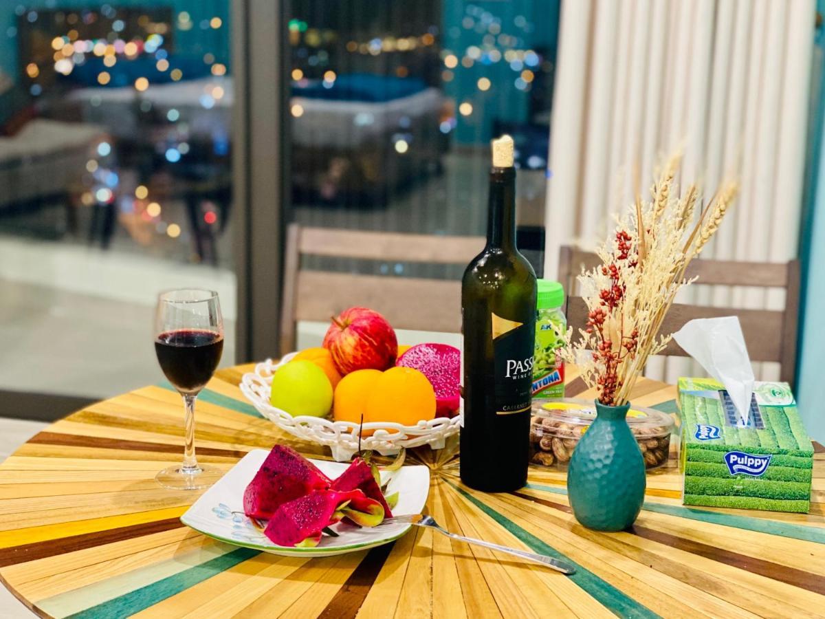 Master'S Gold Coast Apartments Nha Trang Esterno foto