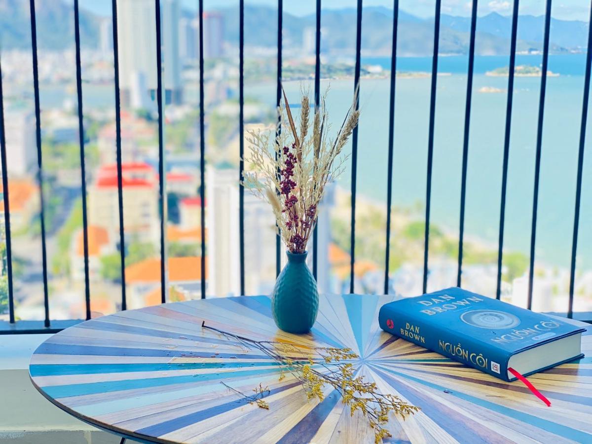 Master'S Gold Coast Apartments Nha Trang Esterno foto
