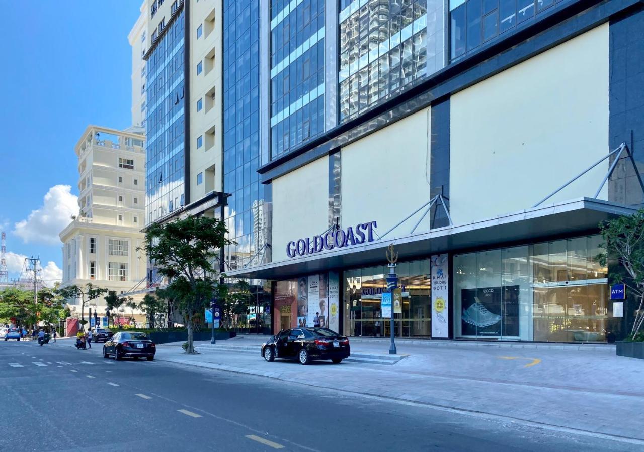 Master'S Gold Coast Apartments Nha Trang Esterno foto