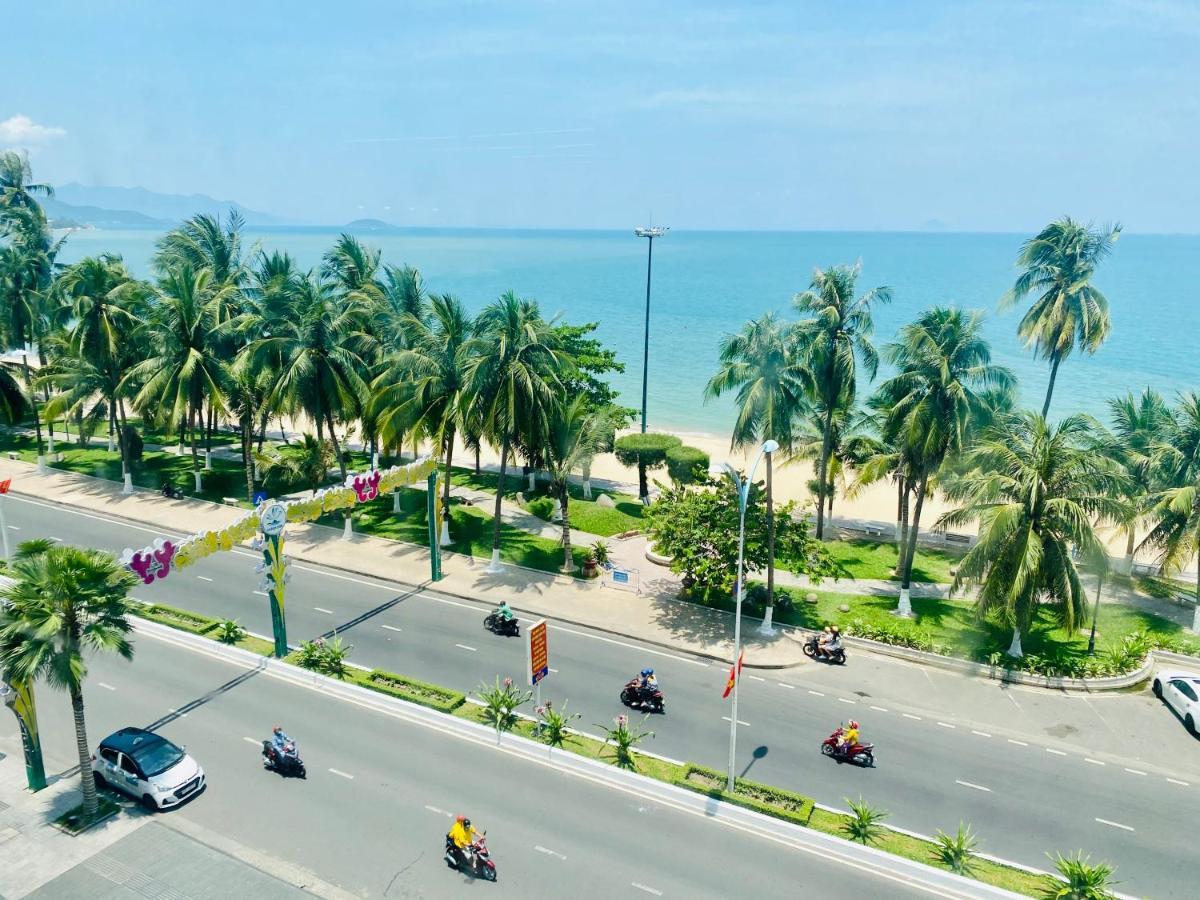 Master'S Gold Coast Apartments Nha Trang Esterno foto