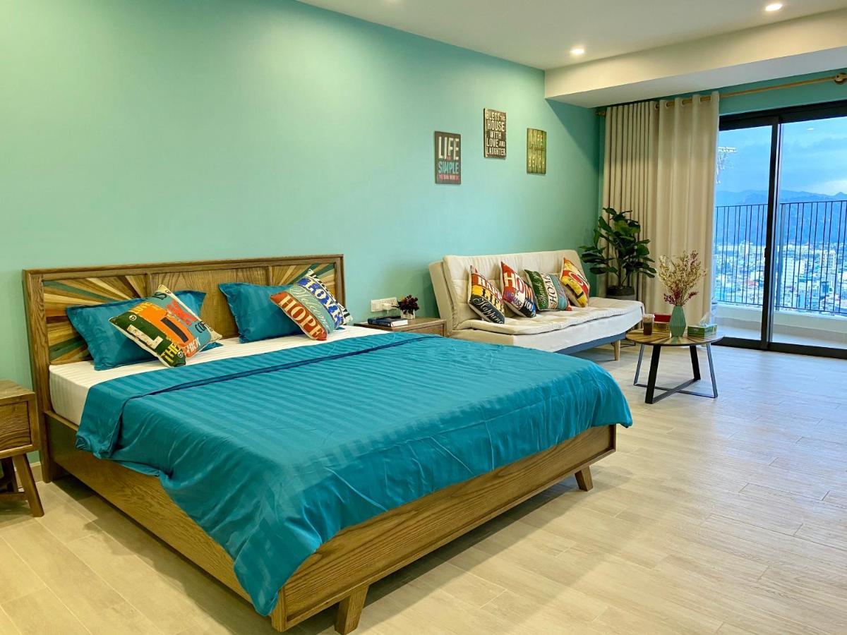 Master'S Gold Coast Apartments Nha Trang Esterno foto