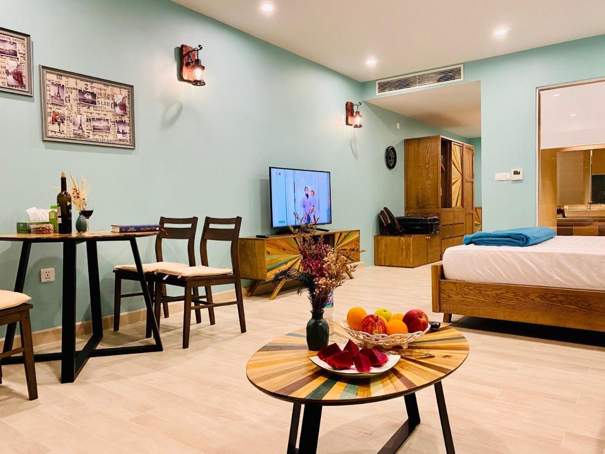 Master'S Gold Coast Apartments Nha Trang Esterno foto