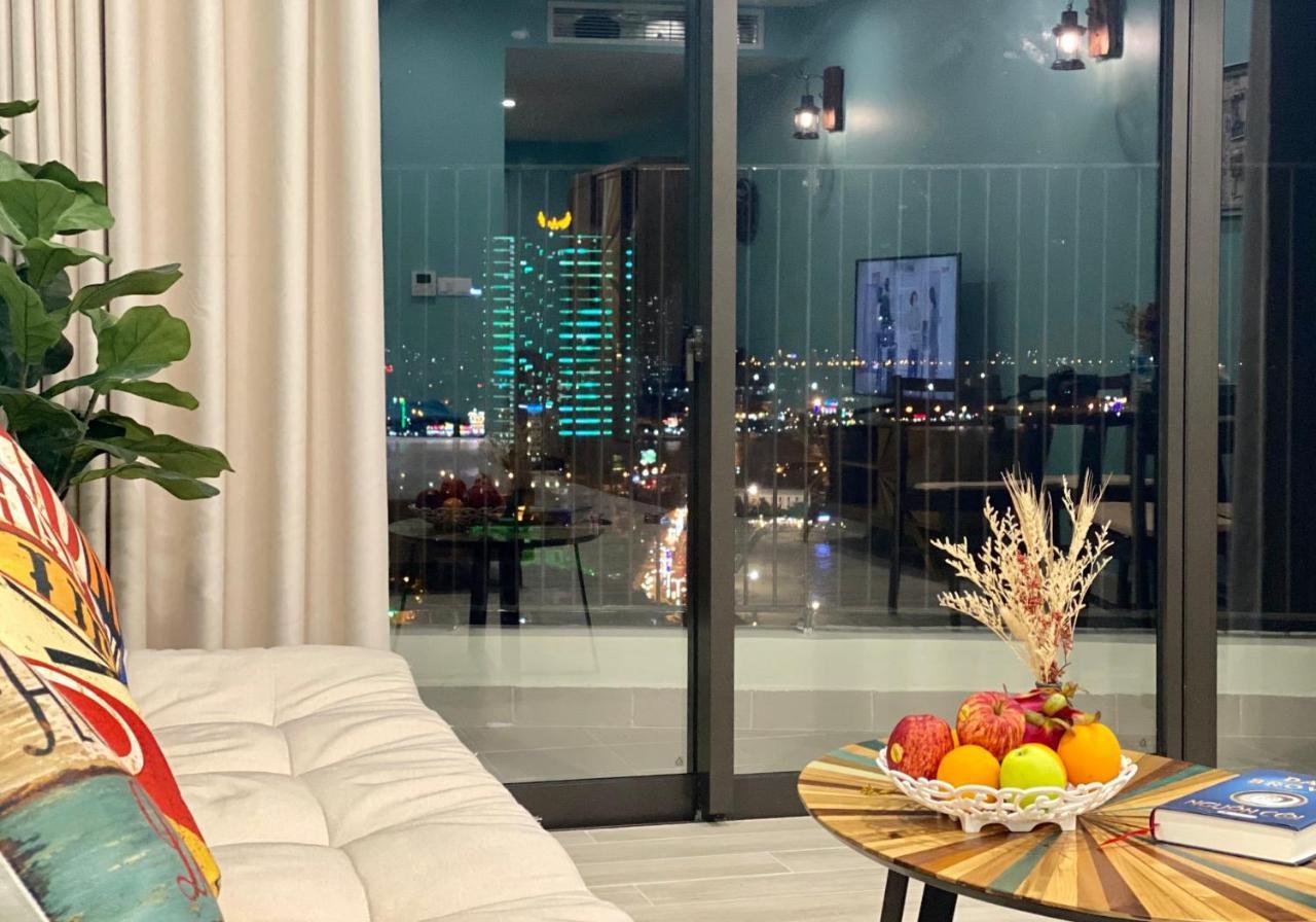 Master'S Gold Coast Apartments Nha Trang Esterno foto