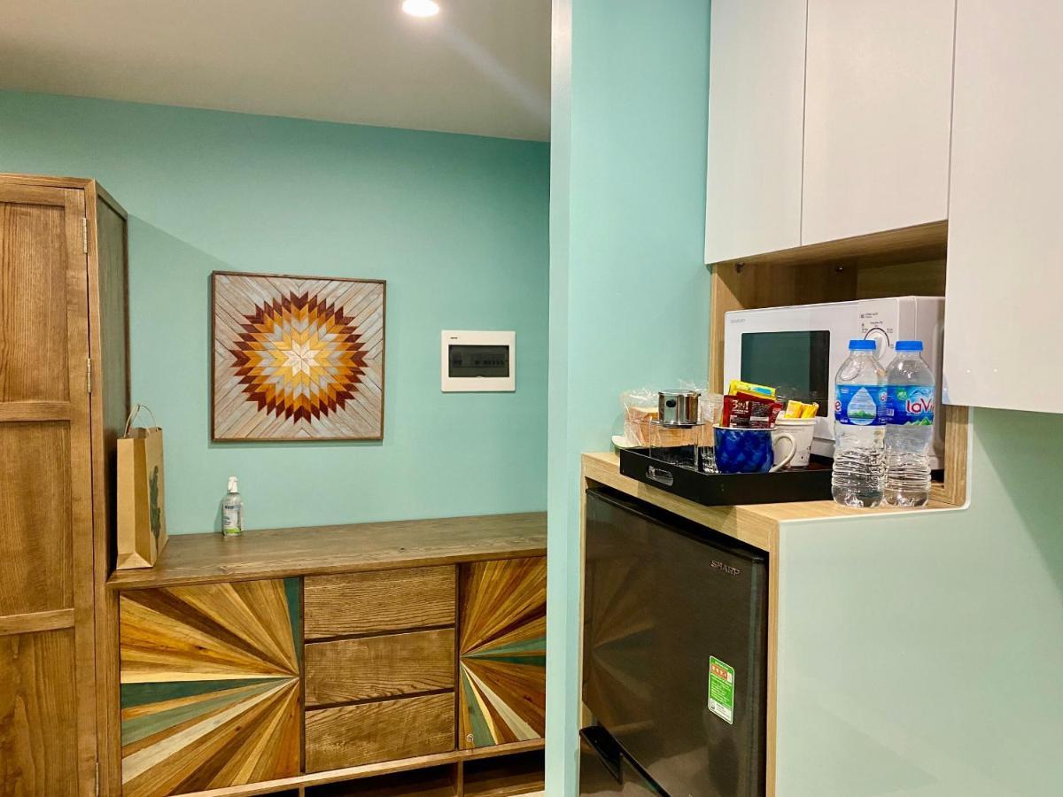 Master'S Gold Coast Apartments Nha Trang Esterno foto