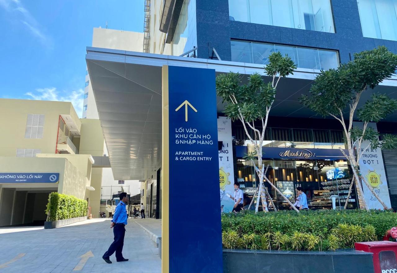 Master'S Gold Coast Apartments Nha Trang Esterno foto