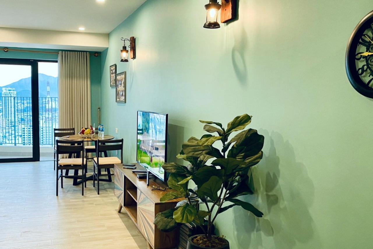 Master'S Gold Coast Apartments Nha Trang Esterno foto