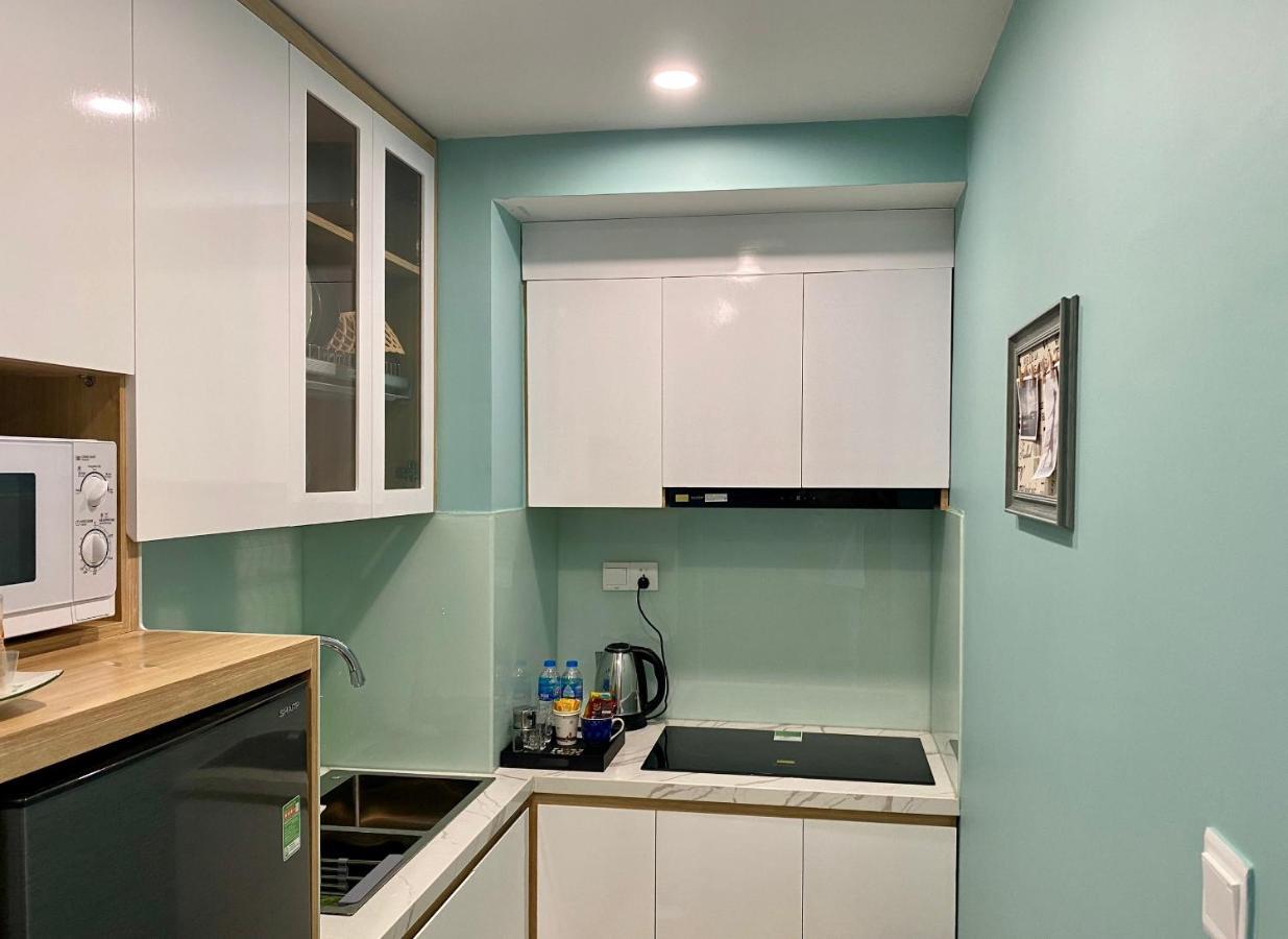 Master'S Gold Coast Apartments Nha Trang Esterno foto