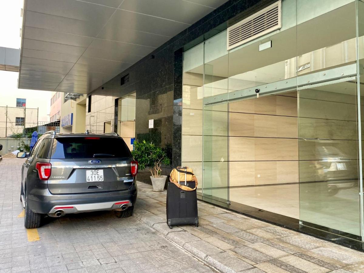 Master'S Gold Coast Apartments Nha Trang Esterno foto
