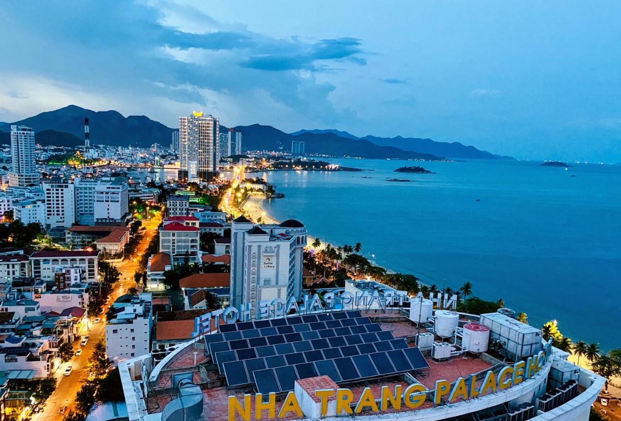 Master'S Gold Coast Apartments Nha Trang Esterno foto