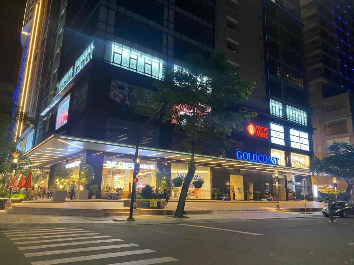 Master'S Gold Coast Apartments Nha Trang Esterno foto