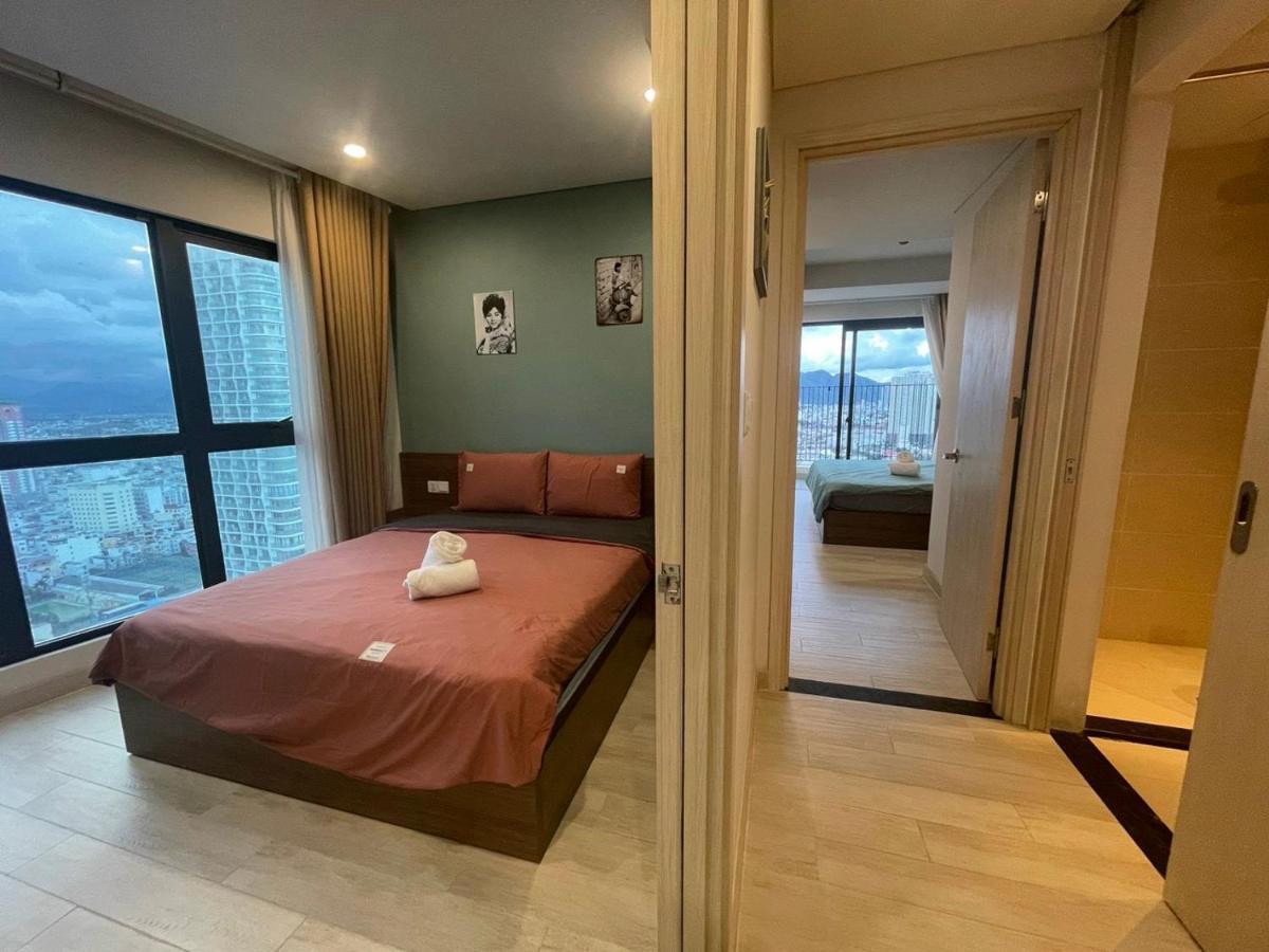 Master'S Gold Coast Apartments Nha Trang Esterno foto
