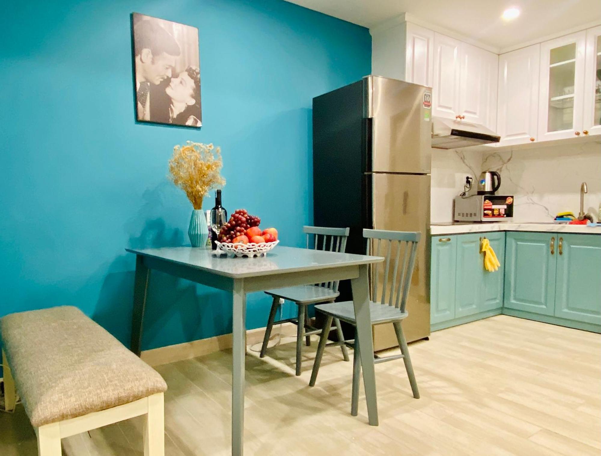 Master'S Gold Coast Apartments Nha Trang Esterno foto
