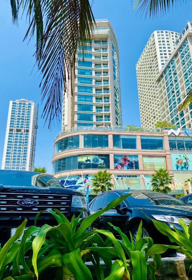 Master'S Gold Coast Apartments Nha Trang Esterno foto