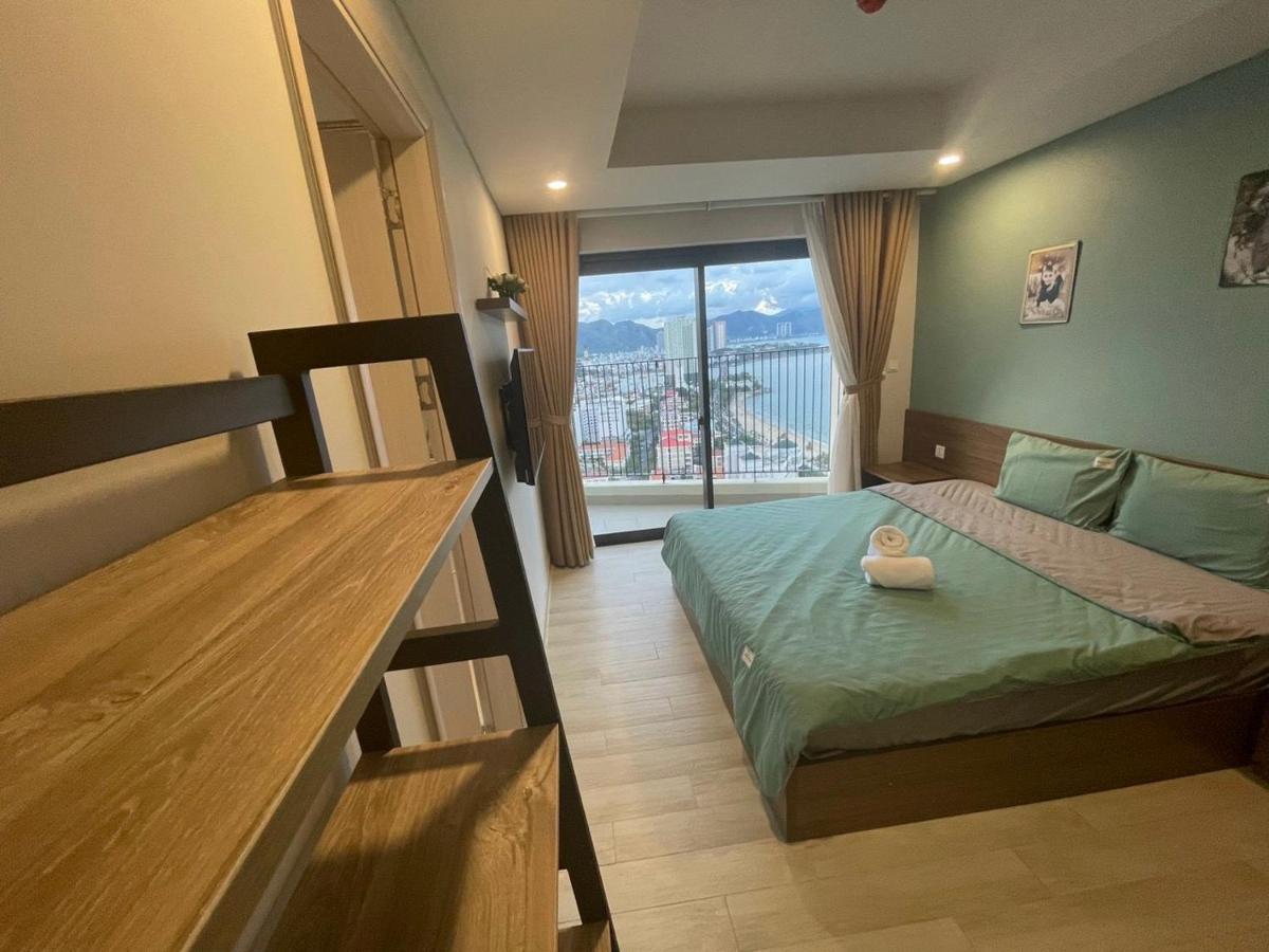 Master'S Gold Coast Apartments Nha Trang Esterno foto