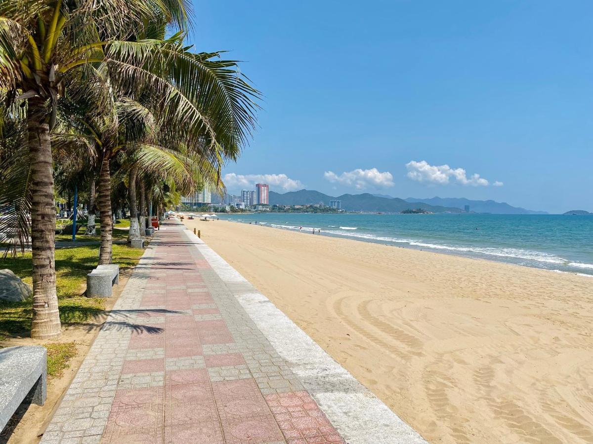 Master'S Gold Coast Apartments Nha Trang Esterno foto