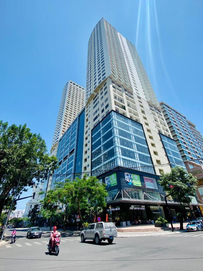 Master'S Gold Coast Apartments Nha Trang Esterno foto