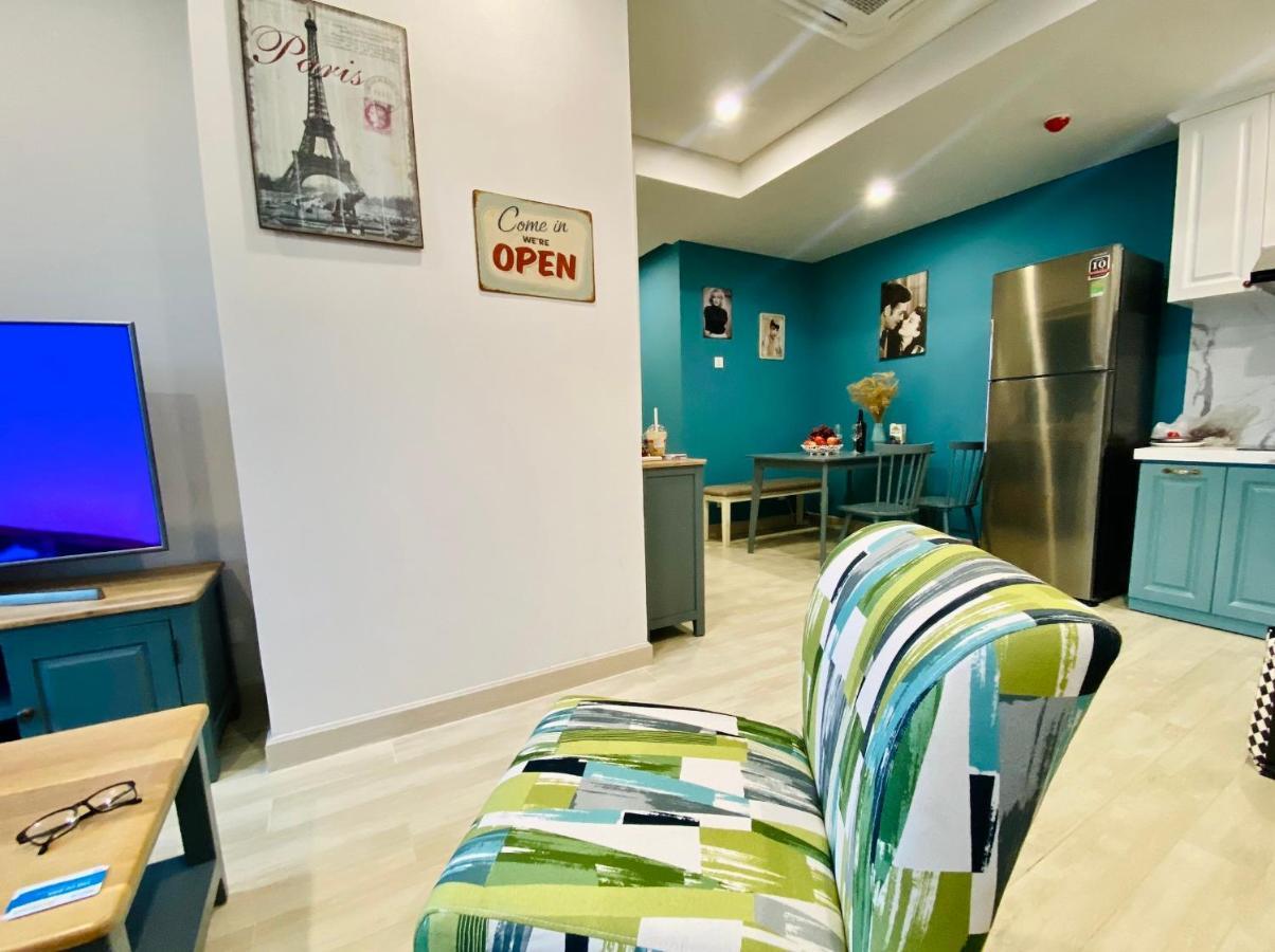 Master'S Gold Coast Apartments Nha Trang Esterno foto