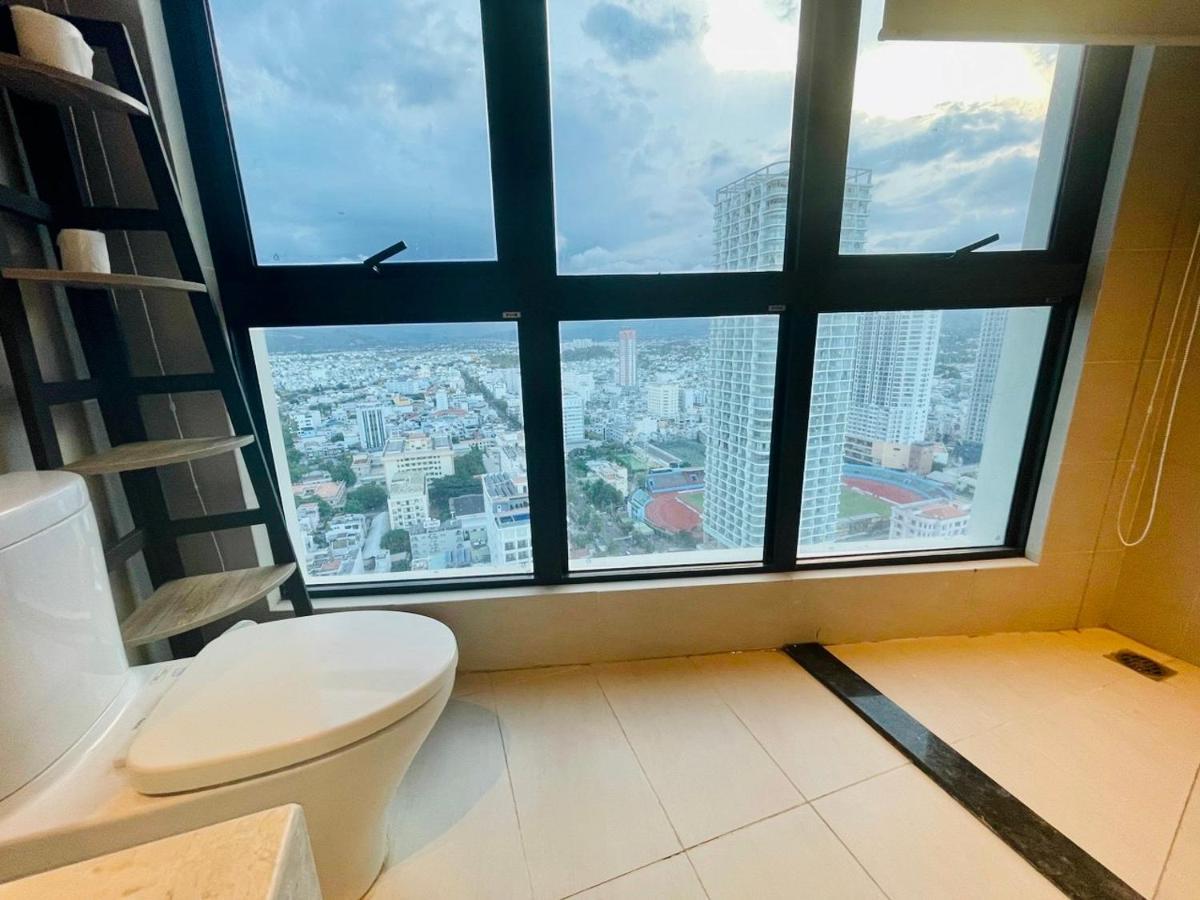 Master'S Gold Coast Apartments Nha Trang Esterno foto