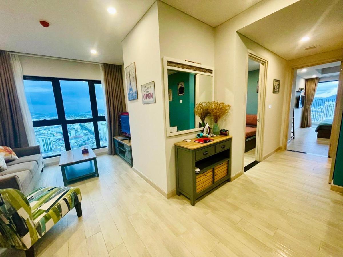 Master'S Gold Coast Apartments Nha Trang Esterno foto