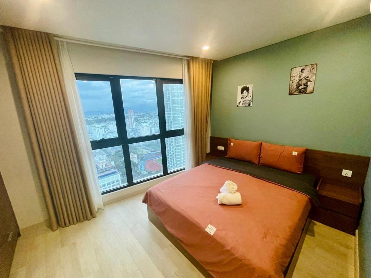 Master'S Gold Coast Apartments Nha Trang Esterno foto