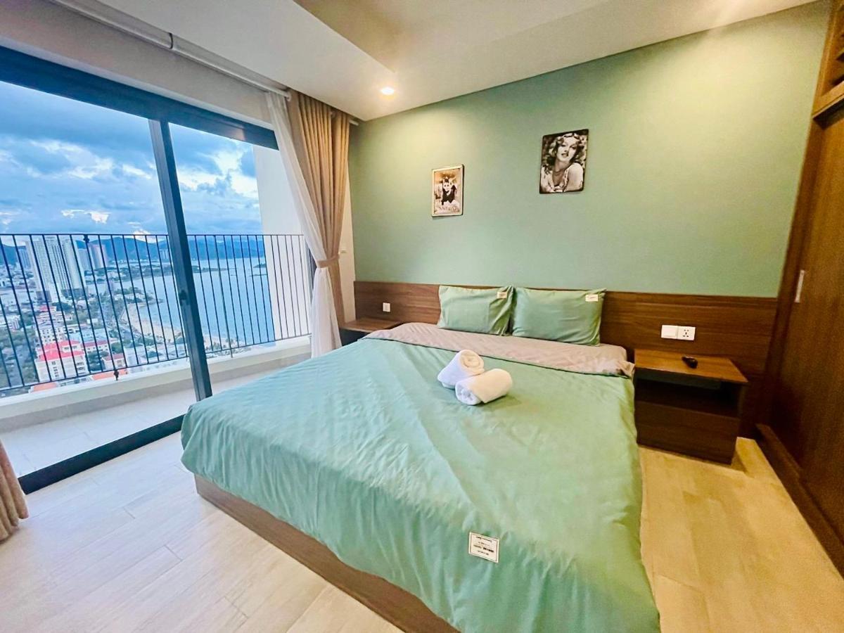 Master'S Gold Coast Apartments Nha Trang Esterno foto