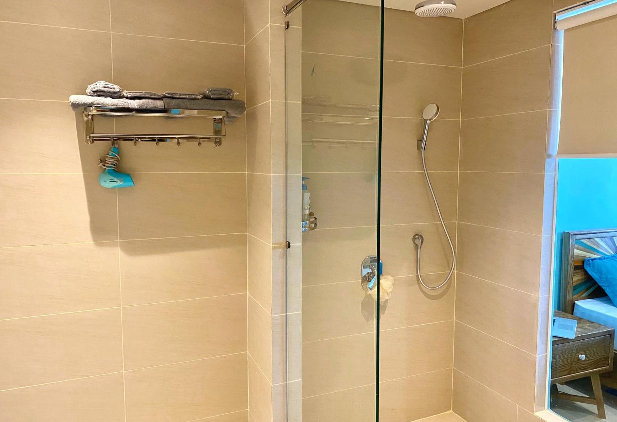 Master'S Gold Coast Apartments Nha Trang Esterno foto