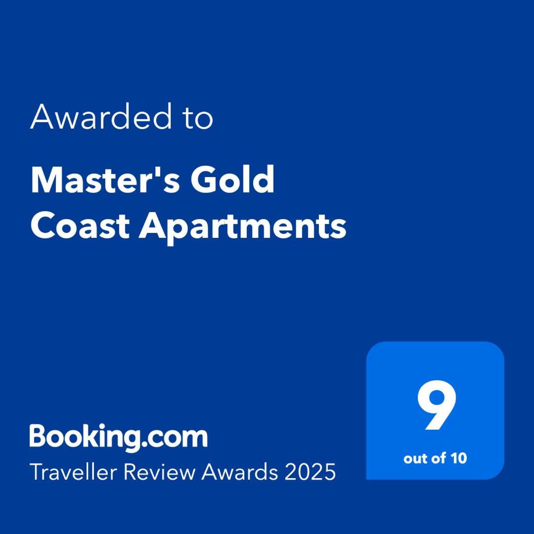 Master'S Gold Coast Apartments Nha Trang Esterno foto