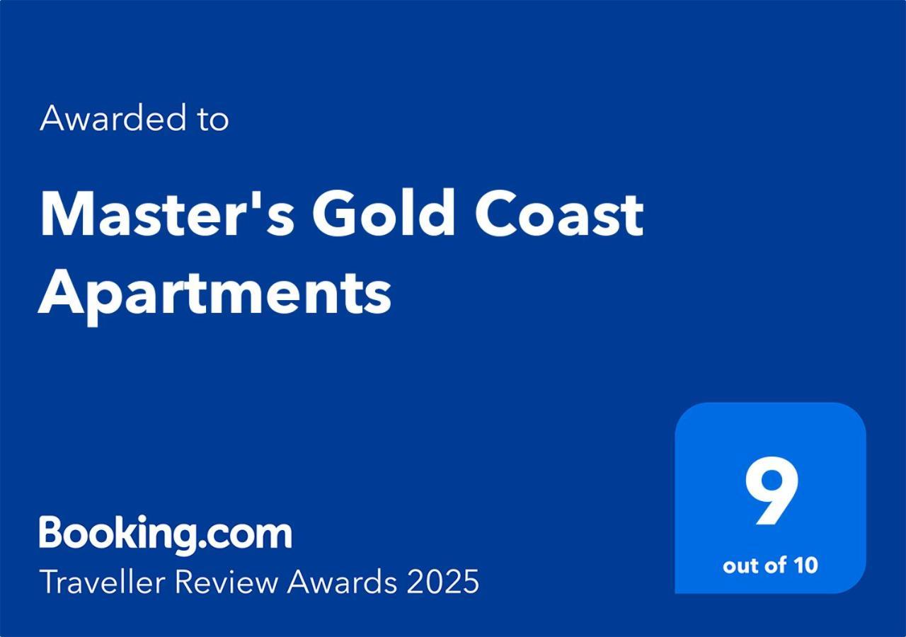 Master'S Gold Coast Apartments Nha Trang Esterno foto